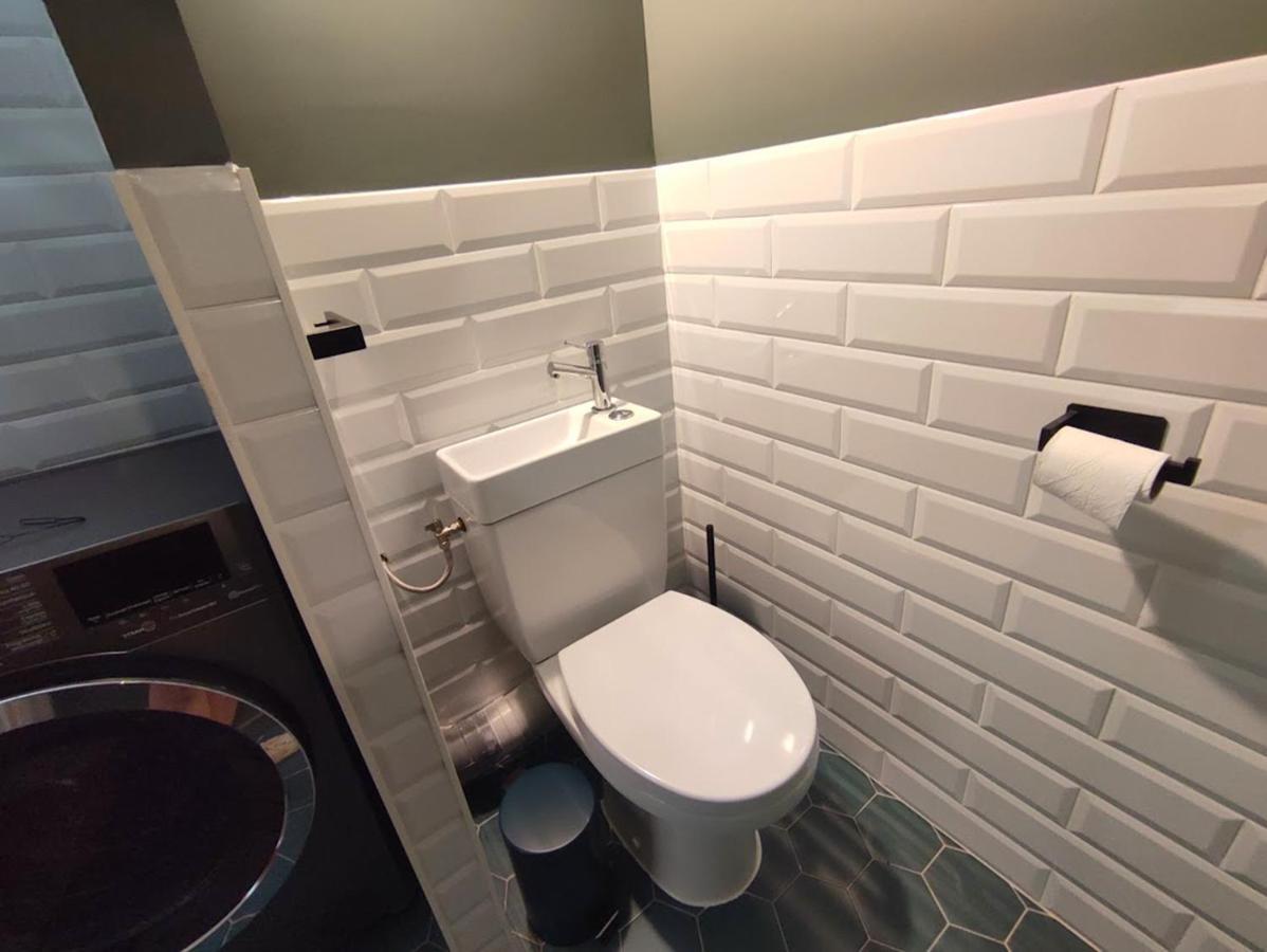 Au Cocon De Joy, T3 Duplex, Wifi, 4 Personnes Apartment Bagneres-de-Luchon ภายนอก รูปภาพ