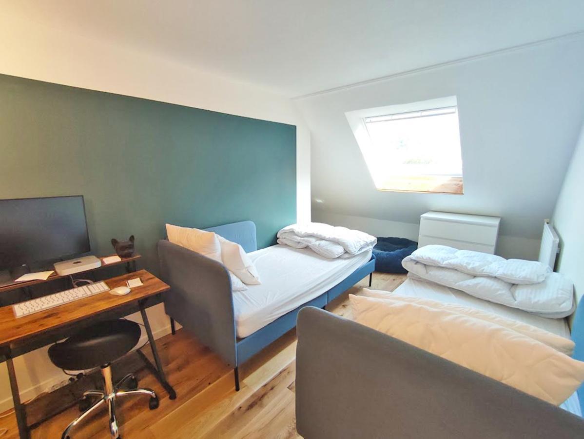 Au Cocon De Joy, T3 Duplex, Wifi, 4 Personnes Apartment Bagneres-de-Luchon ภายนอก รูปภาพ