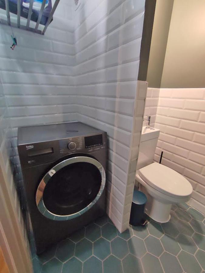 Au Cocon De Joy, T3 Duplex, Wifi, 4 Personnes Apartment Bagneres-de-Luchon ภายนอก รูปภาพ