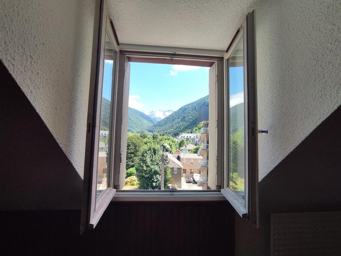 Au Cocon De Joy, T3 Duplex, Wifi, 4 Personnes Apartment Bagneres-de-Luchon ภายนอก รูปภาพ