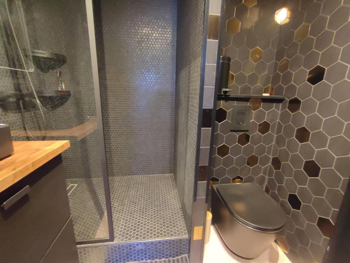 Au Cocon De Joy, T3 Duplex, Wifi, 4 Personnes Apartment Bagneres-de-Luchon ภายนอก รูปภาพ