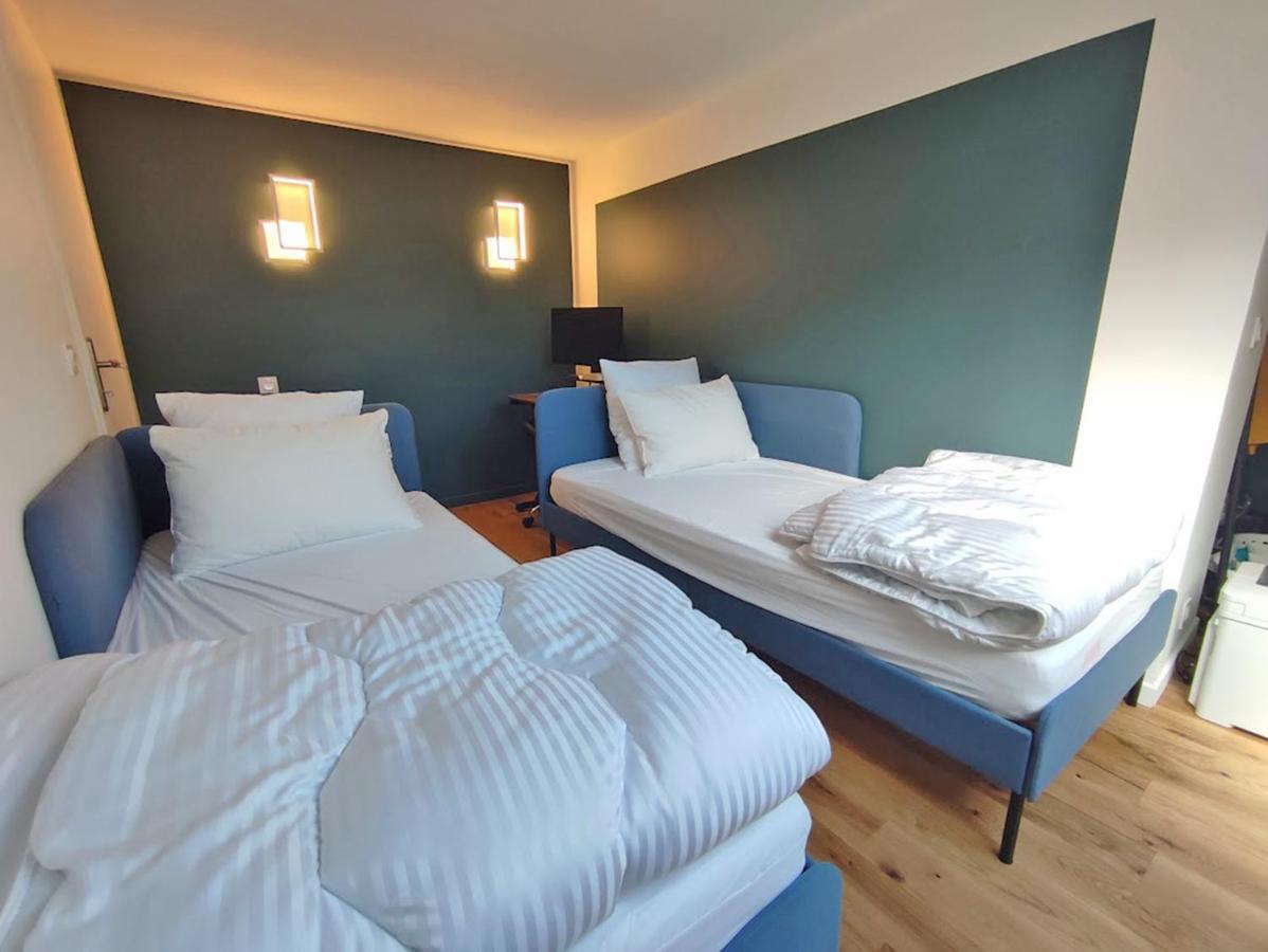 Au Cocon De Joy, T3 Duplex, Wifi, 4 Personnes Apartment Bagneres-de-Luchon ภายนอก รูปภาพ